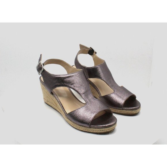 Bandolino Shoes - Bandolino Natasha Espadrille Wedge Sandals Women's